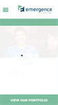 Mobile Screenshot of emcap.com